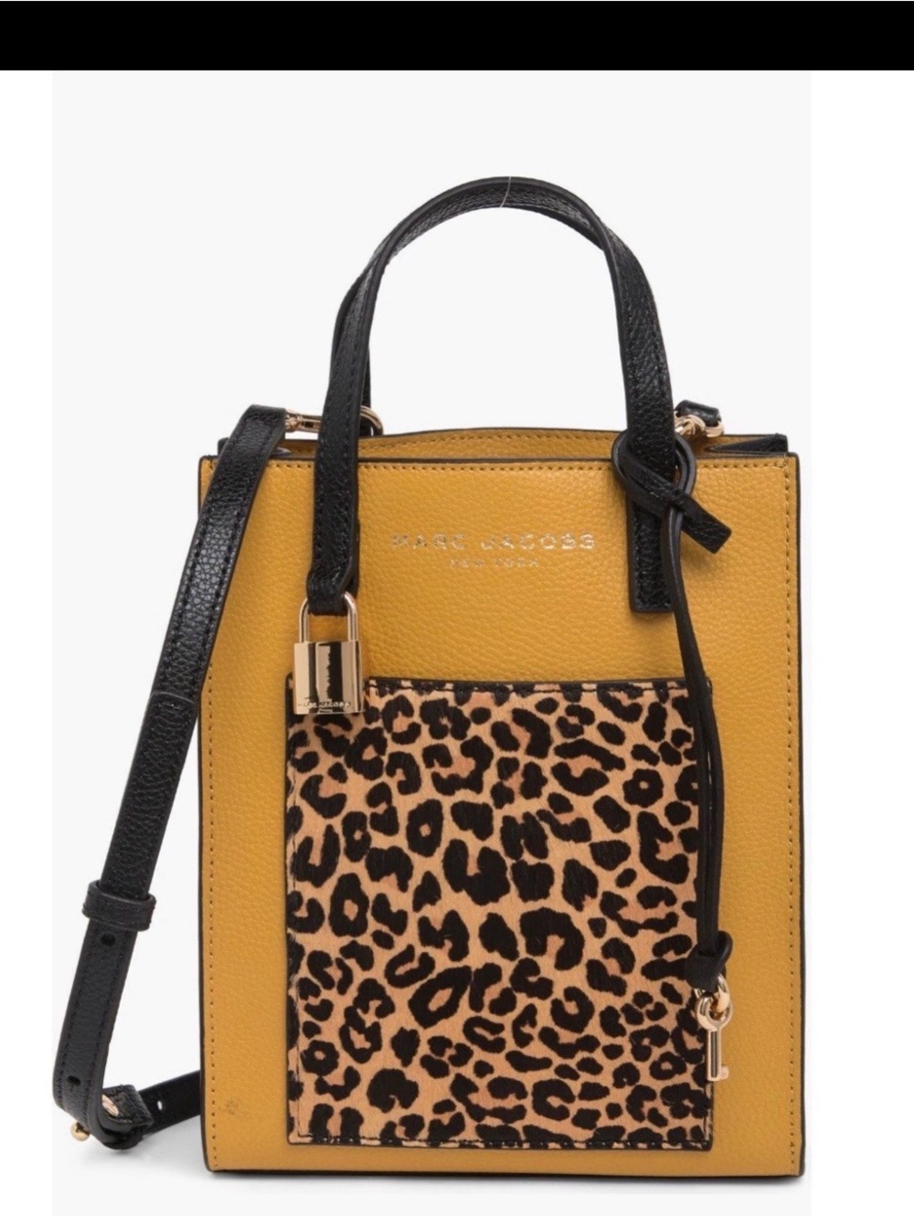 Marc Jacobs Micro Tote